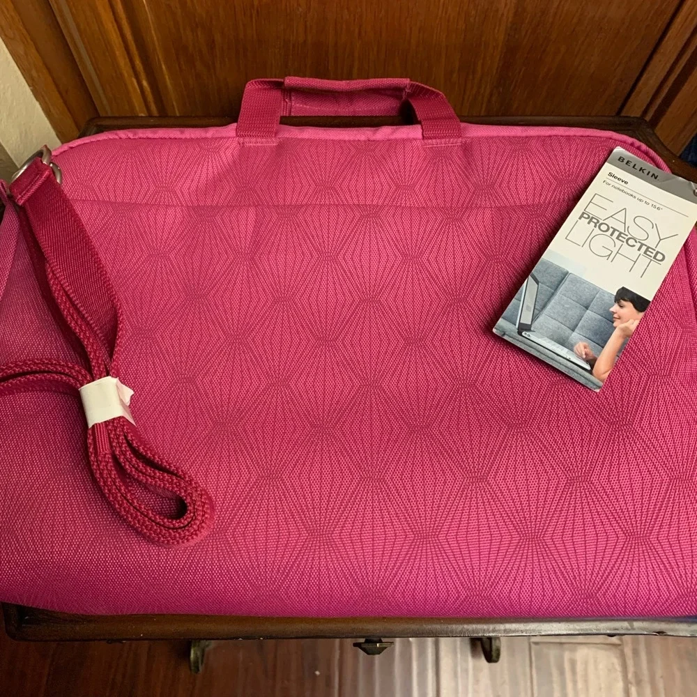 New Belkin laptop carrier